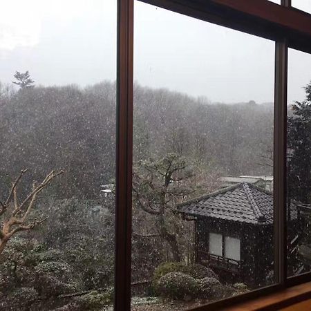 האצ'יוג'י Kougetsu Sanso -- Moon Villa In Tokyo מראה חיצוני תמונה