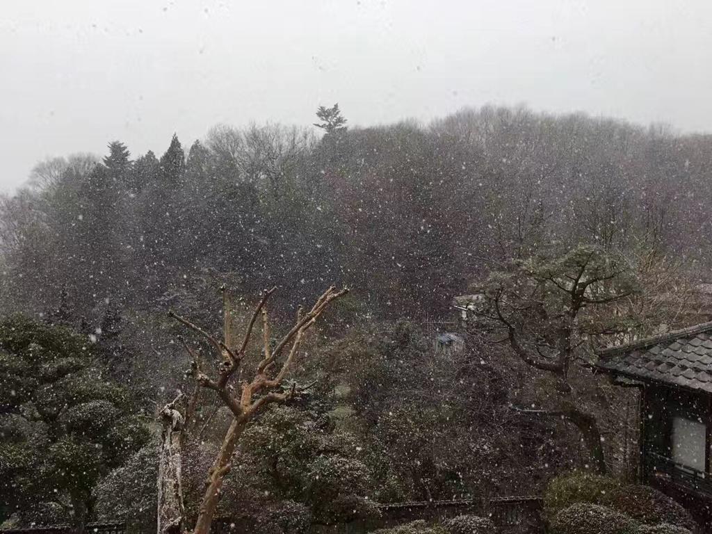 האצ'יוג'י Kougetsu Sanso -- Moon Villa In Tokyo מראה חיצוני תמונה