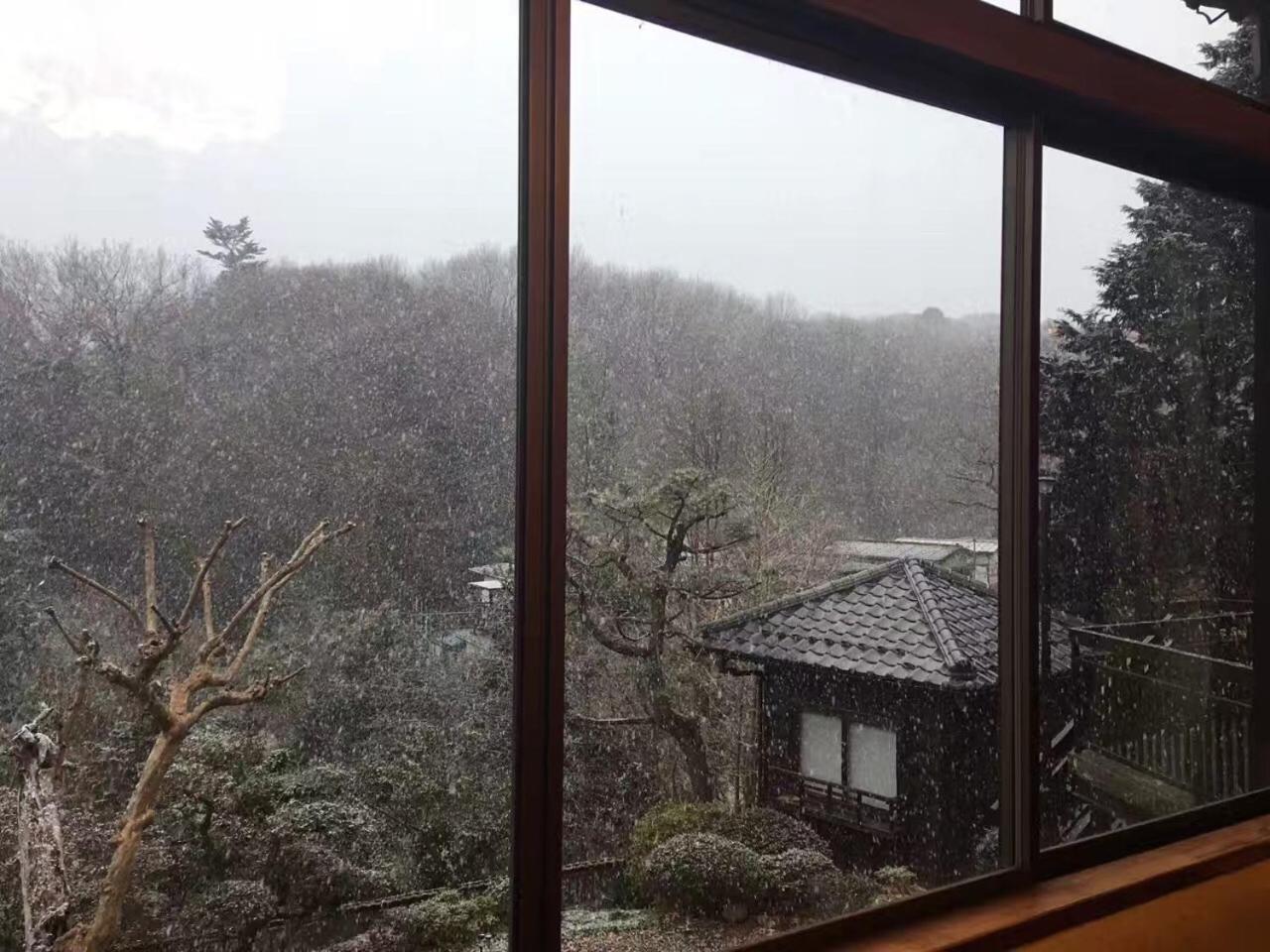 האצ'יוג'י Kougetsu Sanso -- Moon Villa In Tokyo מראה חיצוני תמונה