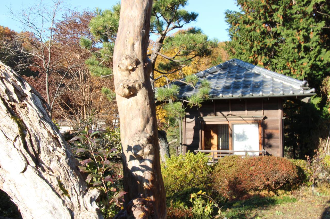 האצ'יוג'י Kougetsu Sanso -- Moon Villa In Tokyo מראה חיצוני תמונה