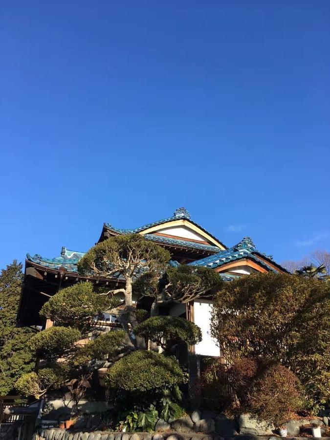 האצ'יוג'י Kougetsu Sanso -- Moon Villa In Tokyo מראה חיצוני תמונה